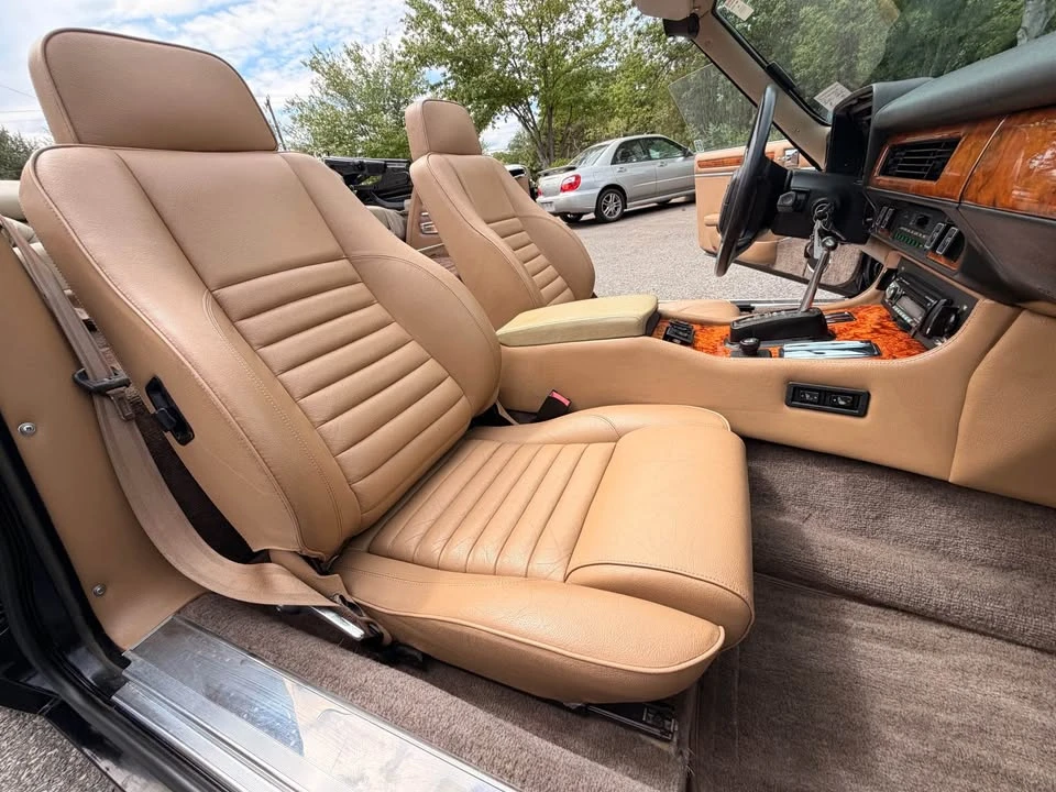 1990 Jaguar XJS Convertible - Image 15 of 20