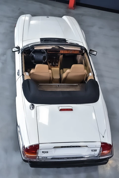 1990 Jaguar XJS Convertible - Image 29 of 30