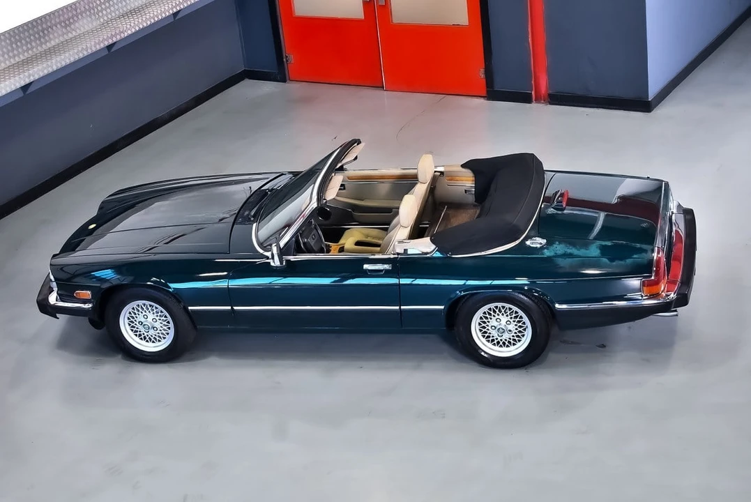 1990 Jaguar XJS Convertible - Image 20 of 31