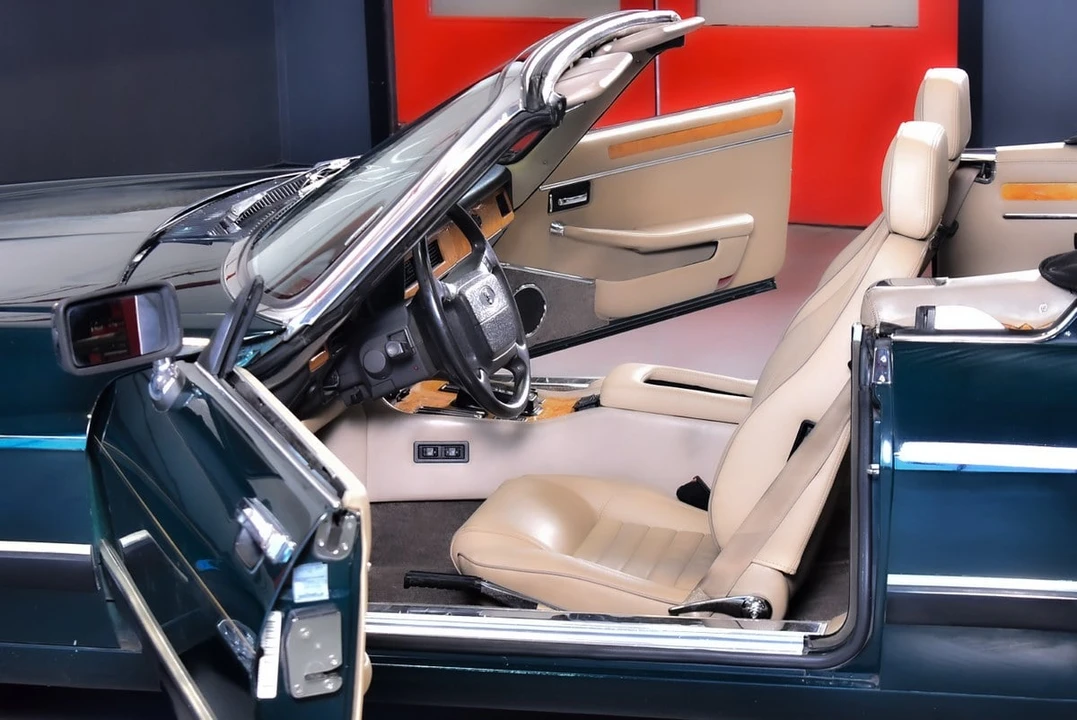1990 Jaguar XJS Convertible - Image 26 of 31