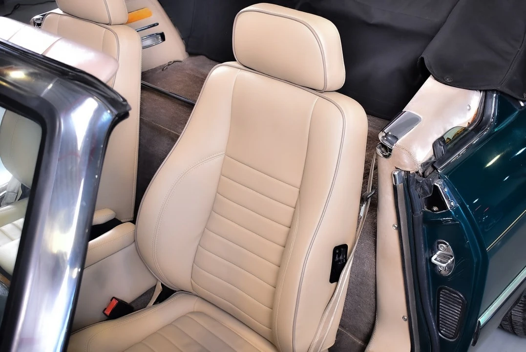 1990 Jaguar XJS Convertible - Image 31 of 31