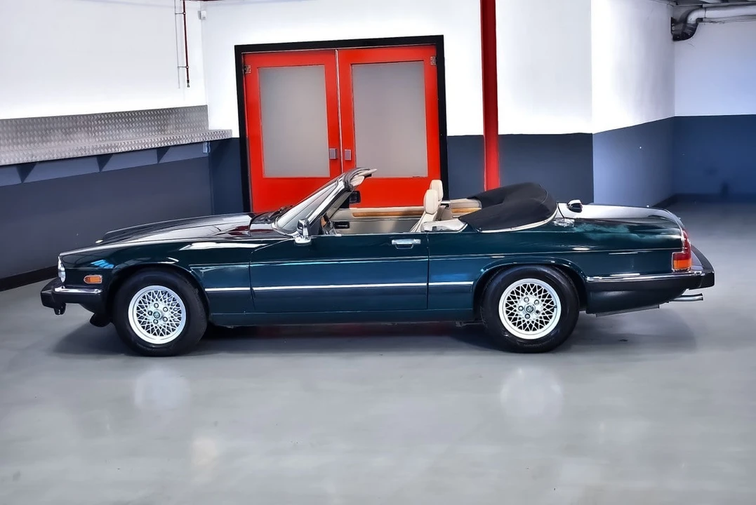 1990 Jaguar XJS Convertible - Image 18 of 31