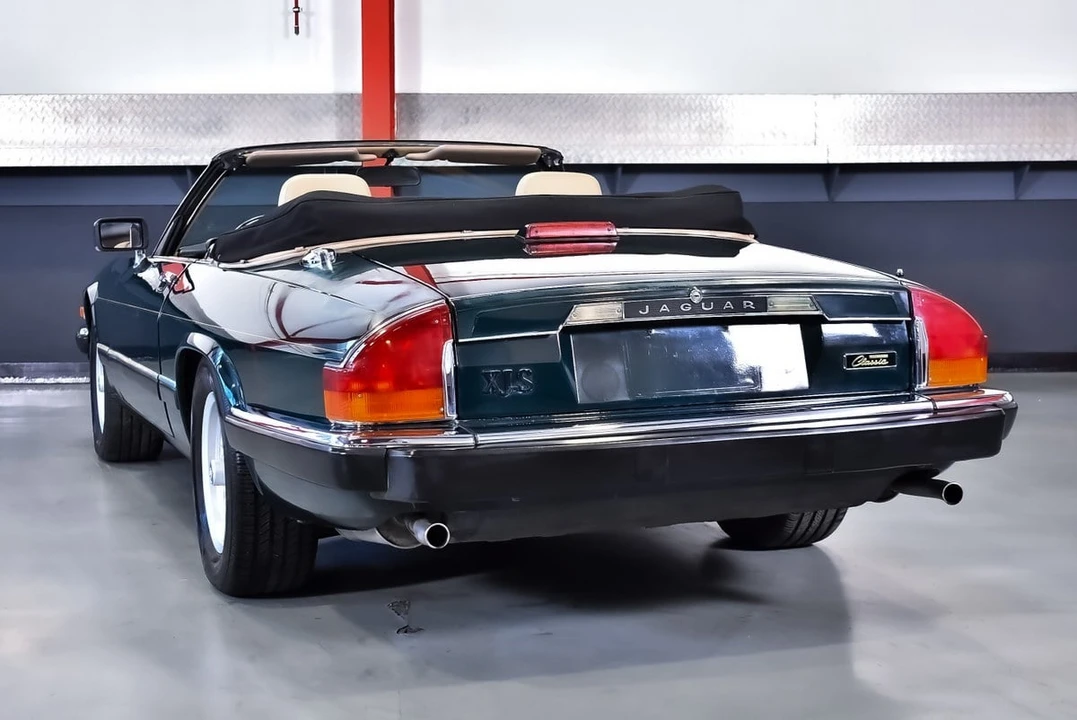 1990 Jaguar XJS Convertible - Image 14 of 31
