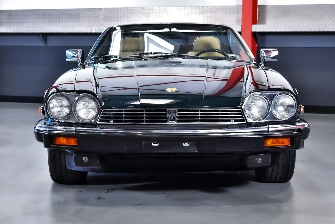1990 Jaguar XJS Convertible - Image 3 of 31