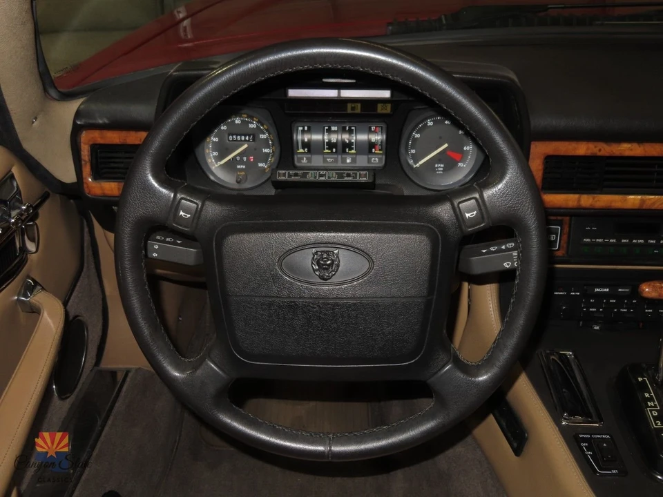 1990 Jaguar XJS Convertible - Image 12 of 15