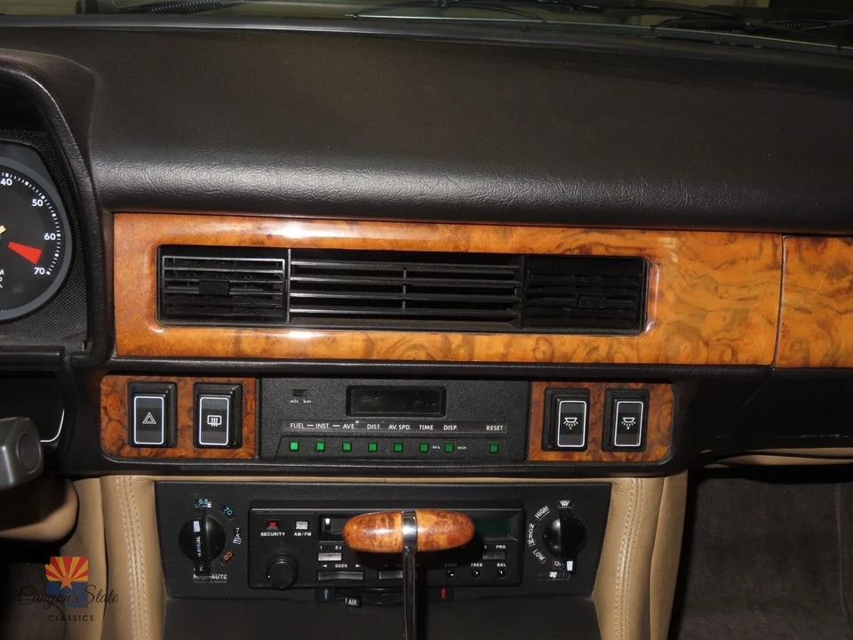 1990 Jaguar XJS Convertible - Image 13 of 15
