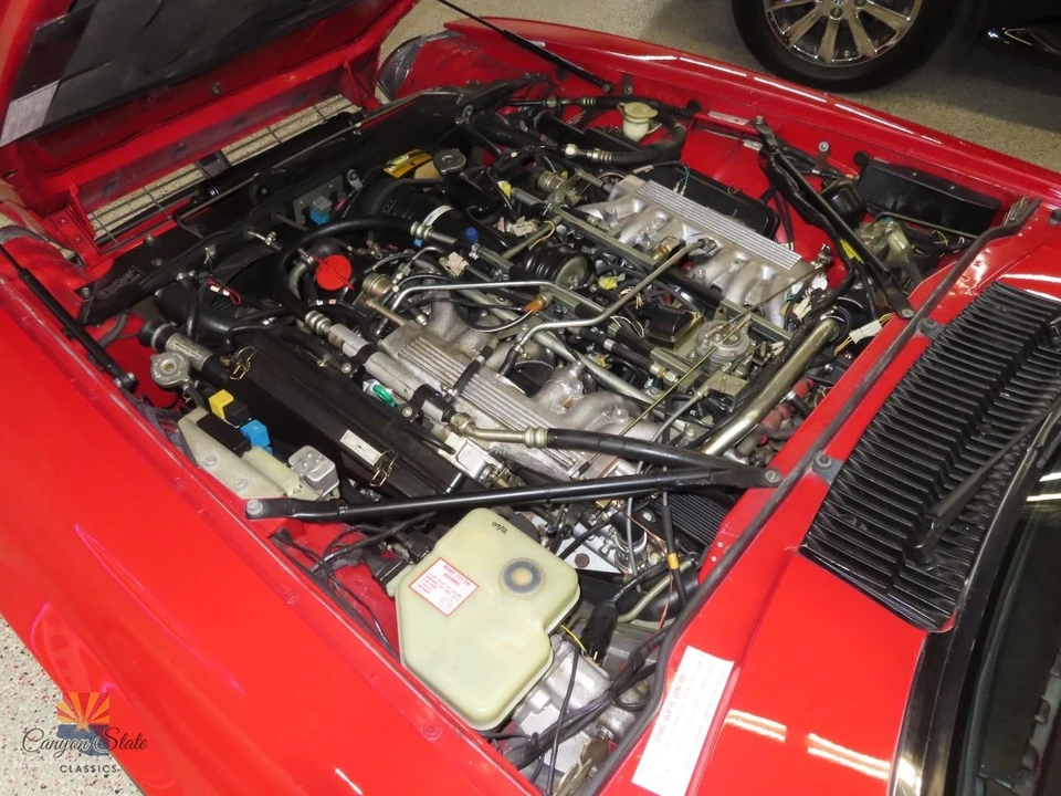 1990 Jaguar XJS Convertible - Image 15 of 15