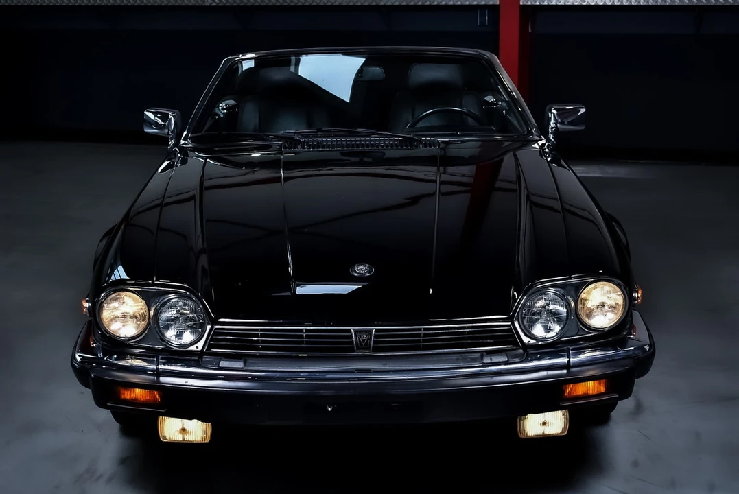 1990 Jaguar XJS Convertible - Image 3 of 30