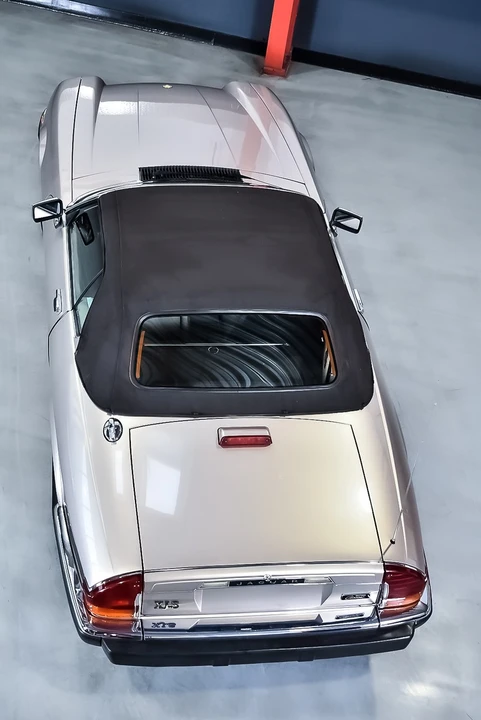 1990 Jaguar XJS Convertible - Image 30 of 30