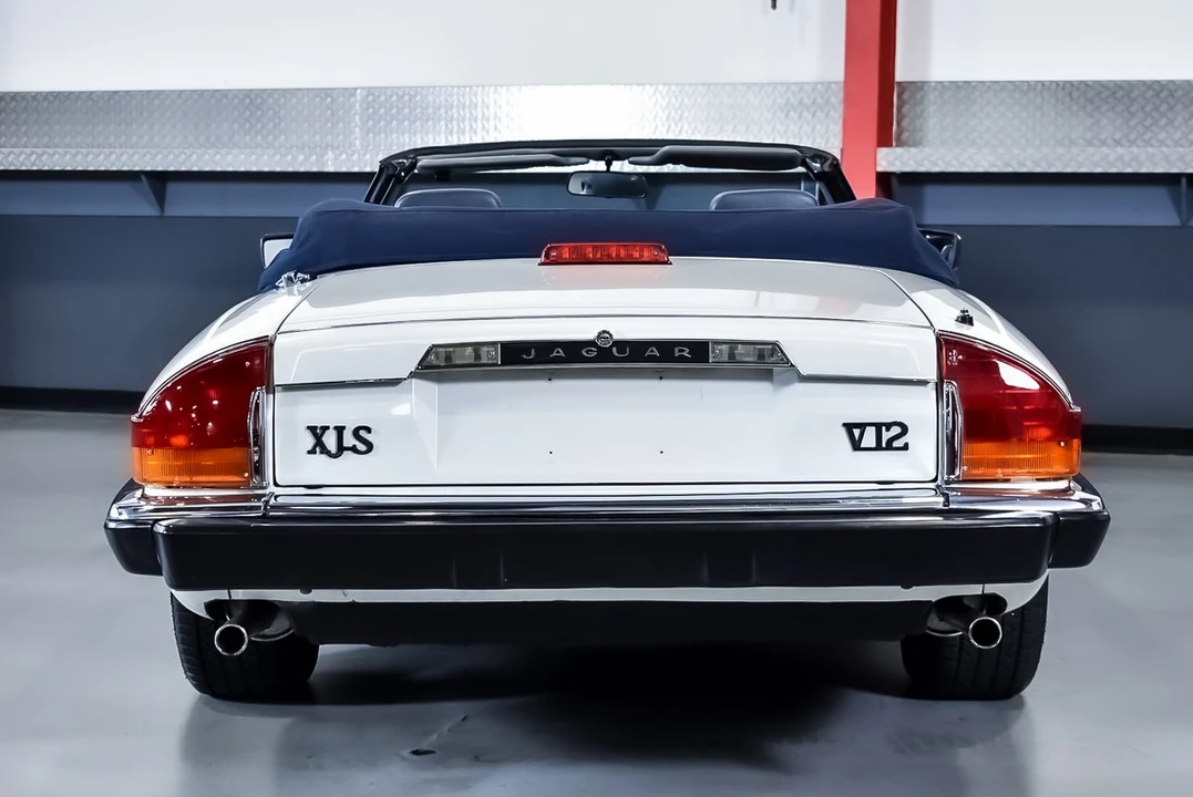 1990 Jaguar XJS Convertible - Image 13 of 30