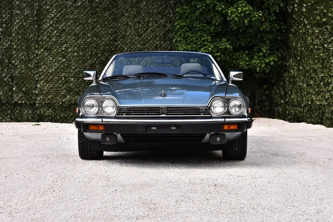 1990 Jaguar XJS Convertible - Image 3 of 30