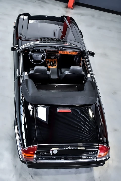 1990 Jaguar XJS Convertible - Image 29 of 30