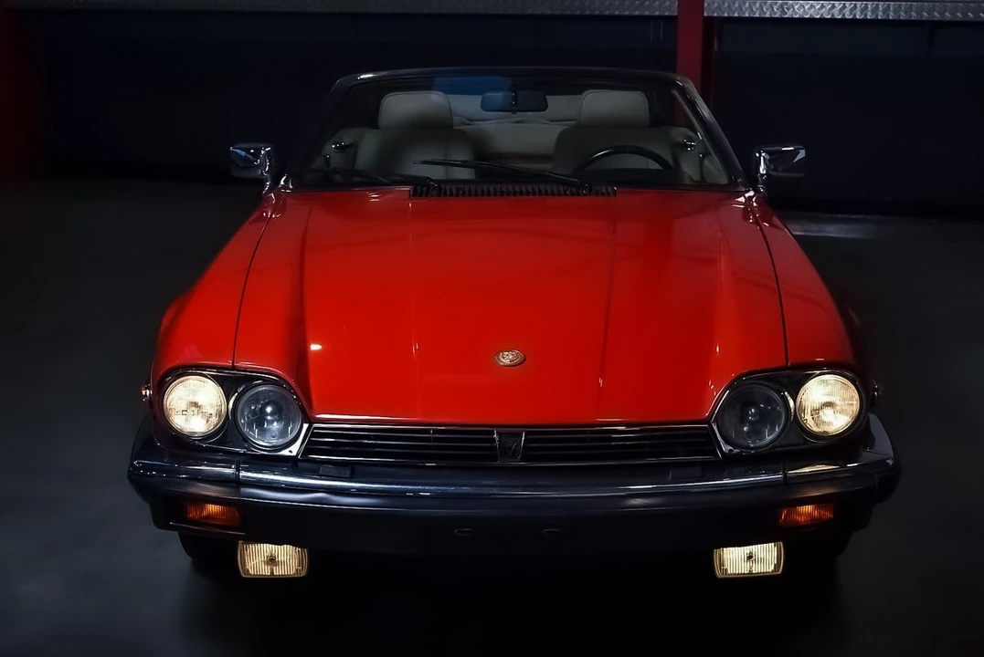 1990 Jaguar XJS Convertible - Image 3 of 30
