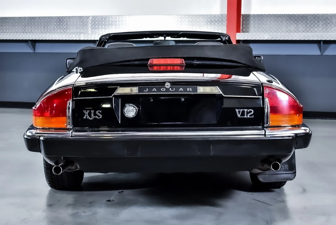 1990 Jaguar XJS Convertible - Image 22 of 30