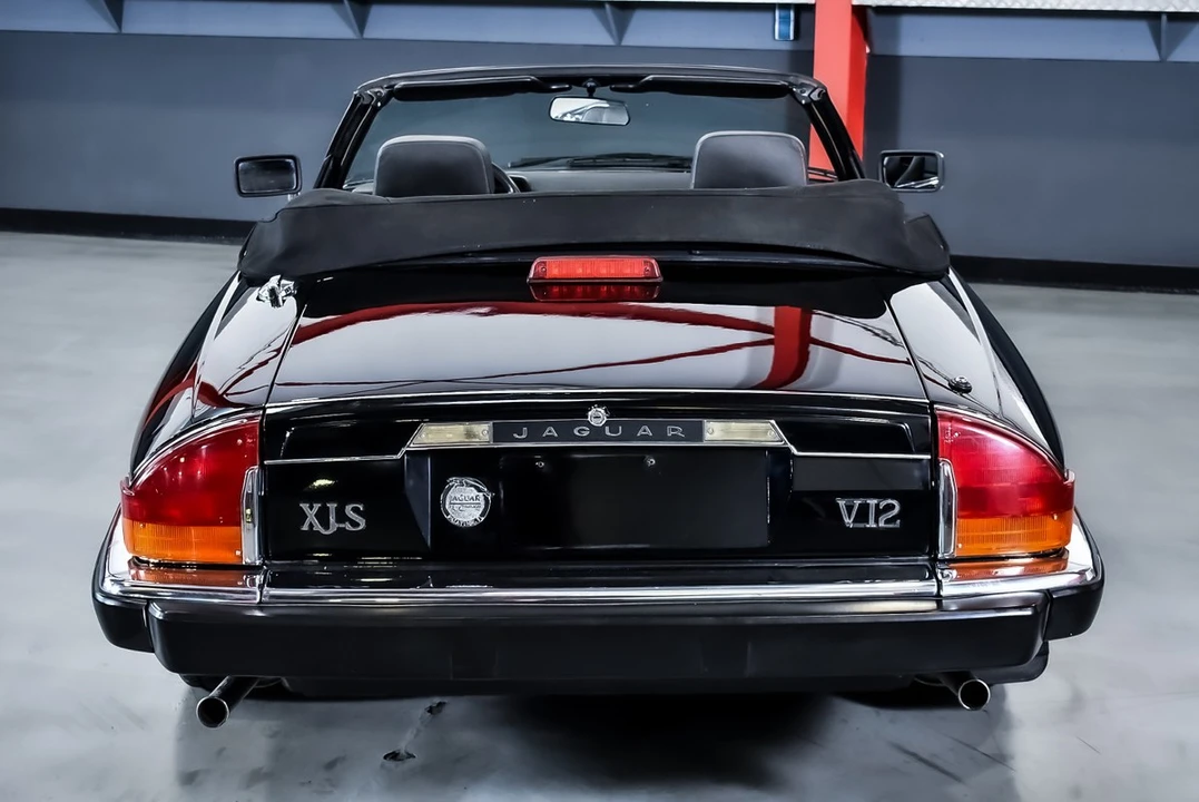 1990 Jaguar XJS Convertible - Image 21 of 30