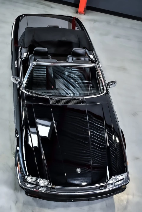 1990 Jaguar XJS Convertible - Image 18 of 30