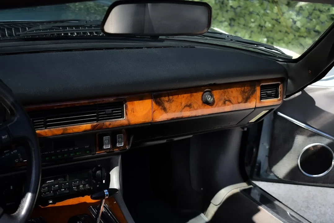 1990 Jaguar XJS Convertible - Image 30 of 30