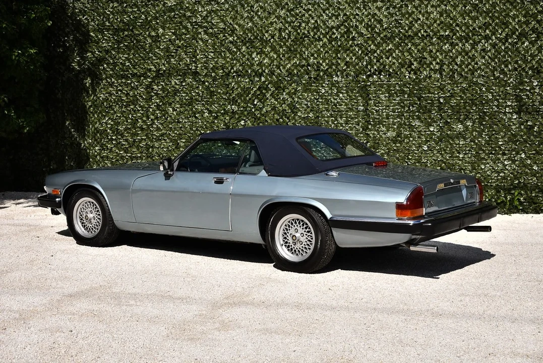 1990 Jaguar XJS Convertible - Image 20 of 30