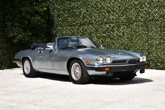 1990 Jaguar XJS Convertible V12