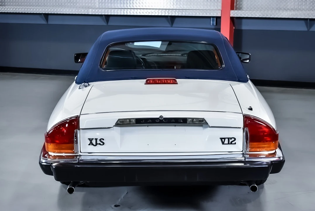 1990 Jaguar XJS Convertible - Image 22 of 30
