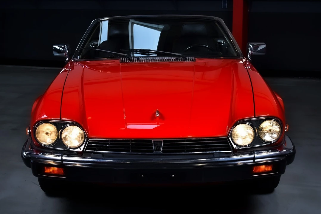 1990 Jaguar XJS Convertible - Image 3 of 30