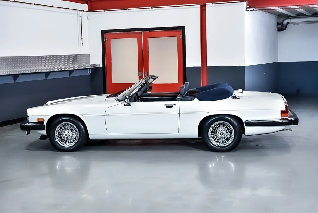 1990 Jaguar XJS Convertible - Image 20 of 30