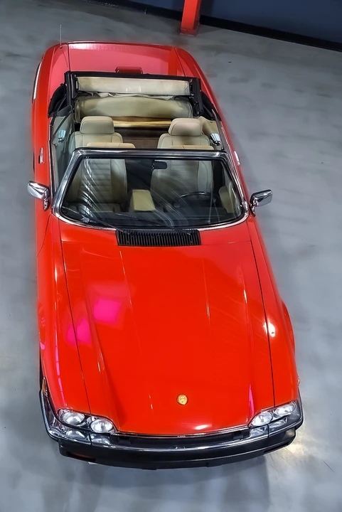 1990 Jaguar XJS Convertible - Image 20 of 30