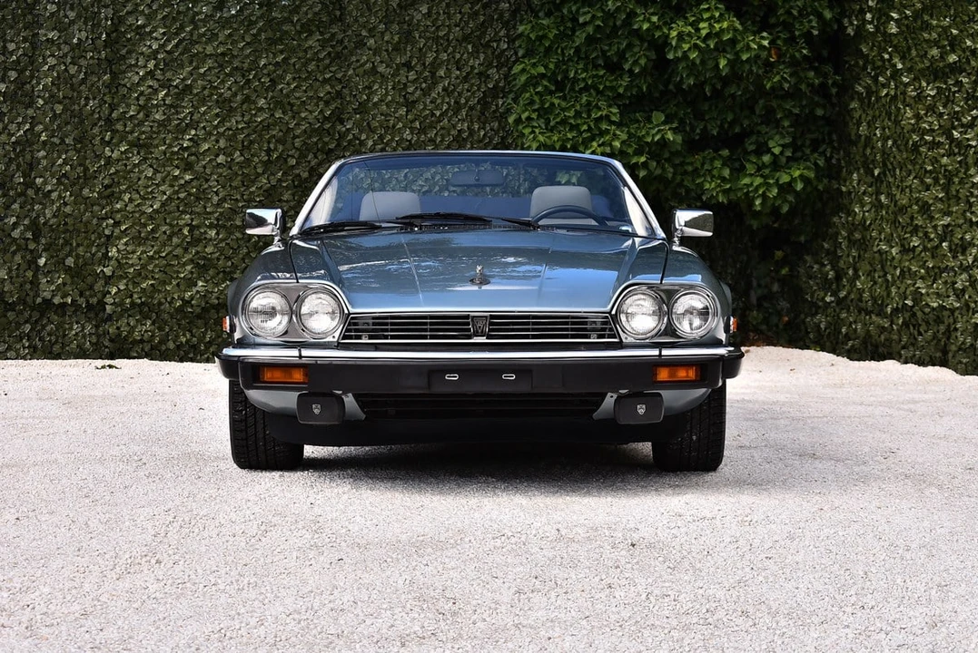 1990 Jaguar XJS Convertible - Image 3 of 30