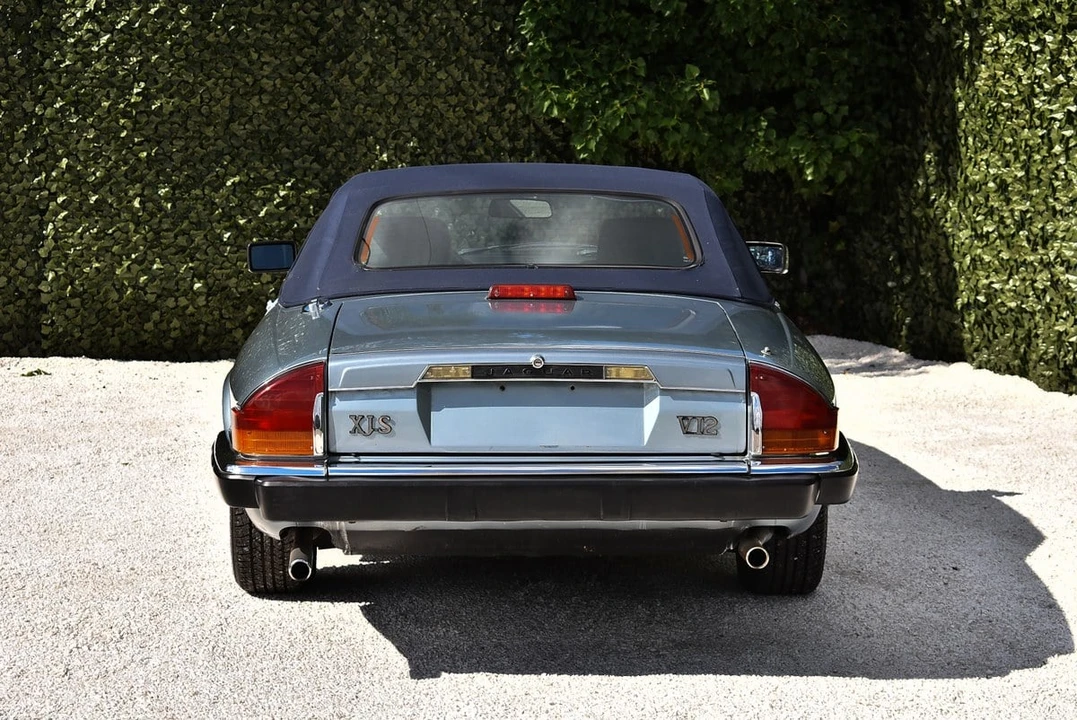 1990 Jaguar XJS Convertible - Image 17 of 30