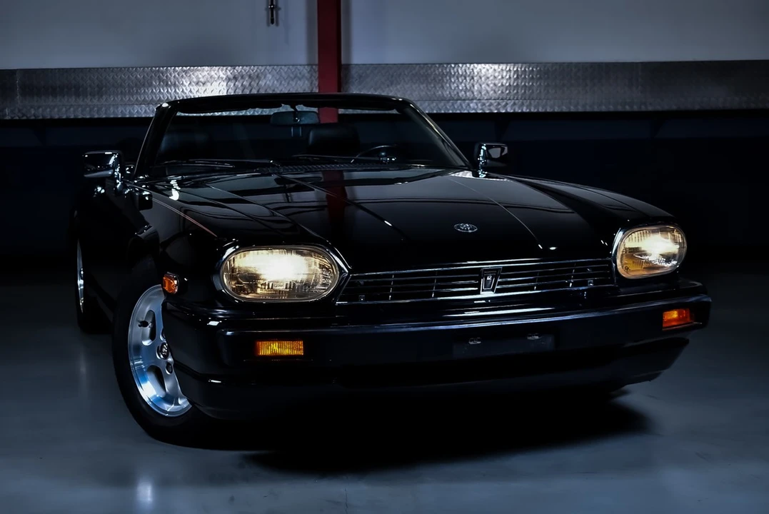 1990 Jaguar XJS Convertible - Image 26 of 30