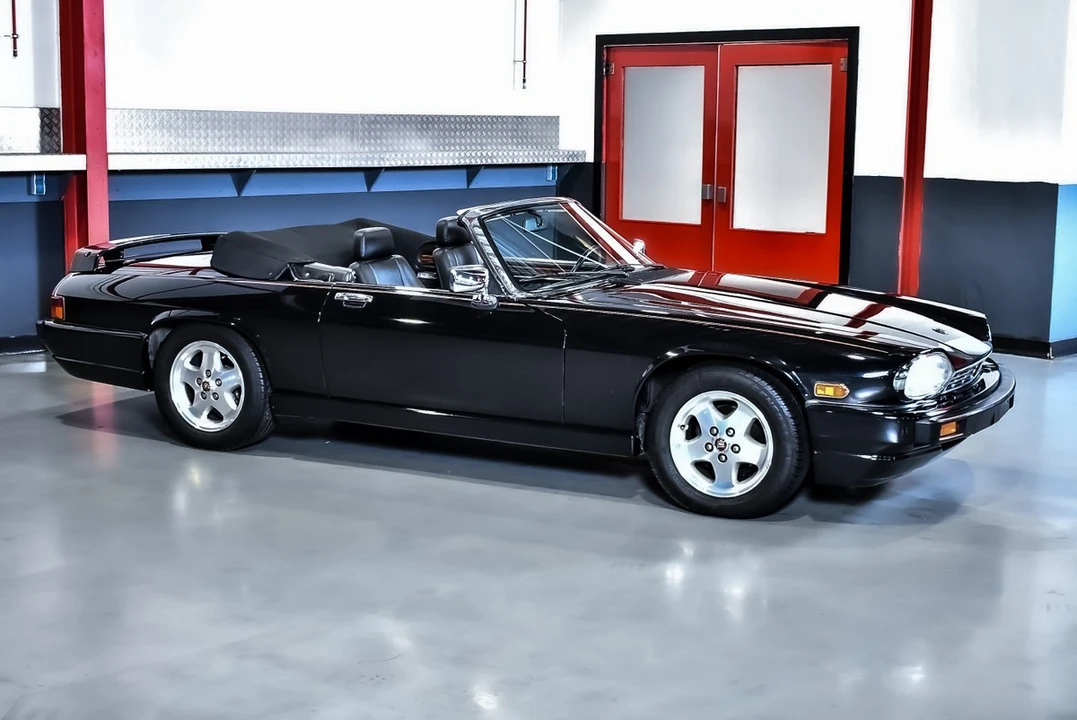 1990 Jaguar XJS Convertible - Image 3 of 30