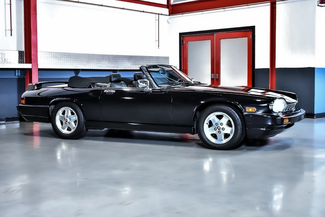 1990 Jaguar XJS Convertible - Image 4 of 30