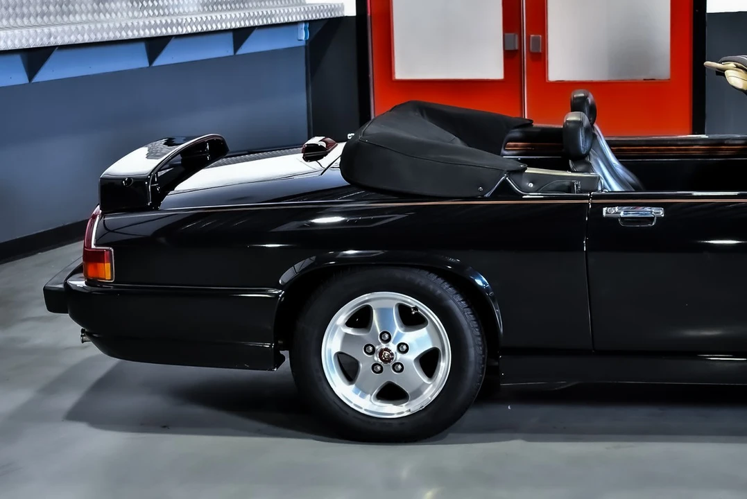1990 Jaguar XJS Convertible - Image 30 of 30