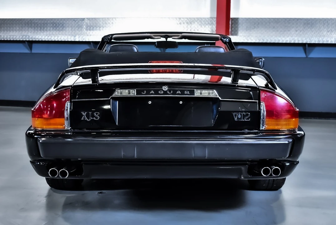 1990 Jaguar XJS Convertible - Image 12 of 30