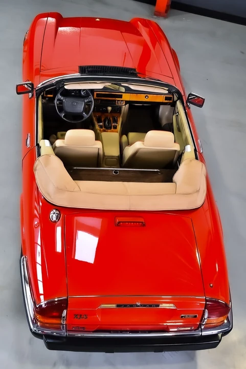 1990 Jaguar XJS Pre-Facelift V12 - Image 23 of 30