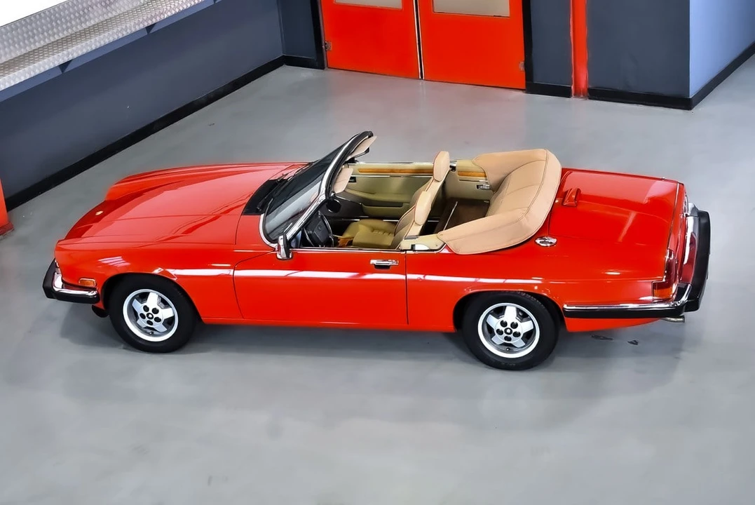 1990 Jaguar XJS Pre-Facelift V12 - Image 24 of 30