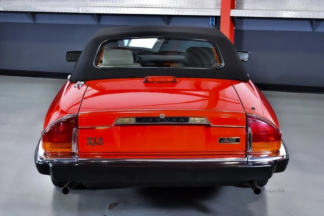 1990 Jaguar XJS Pre-Facelift V12 - Image 25 of 30