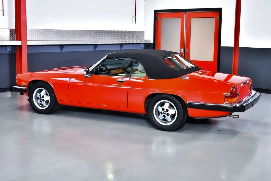 1990 Jaguar XJS Pre-Facelift V12 - Image 27 of 30