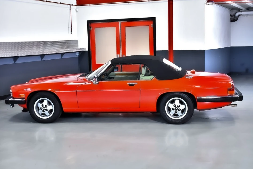 1990 Jaguar XJS Pre-Facelift V12 - Image 28 of 30