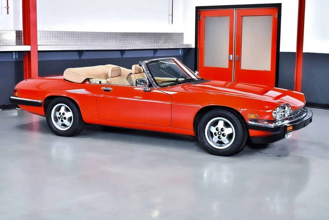 1990 Jaguar XJS Pre-Facelift V12 - Image 7 of 30