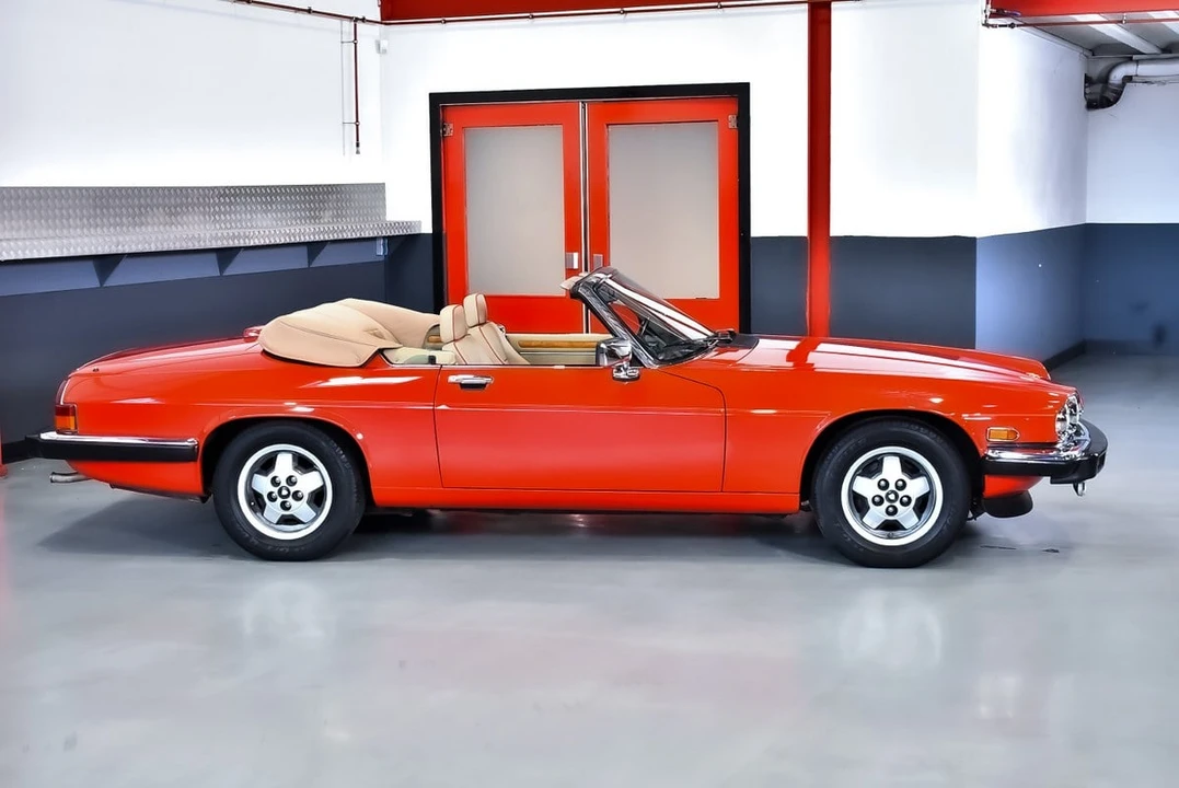 1990 Jaguar XJS Pre-Facelift V12 - Image 9 of 30