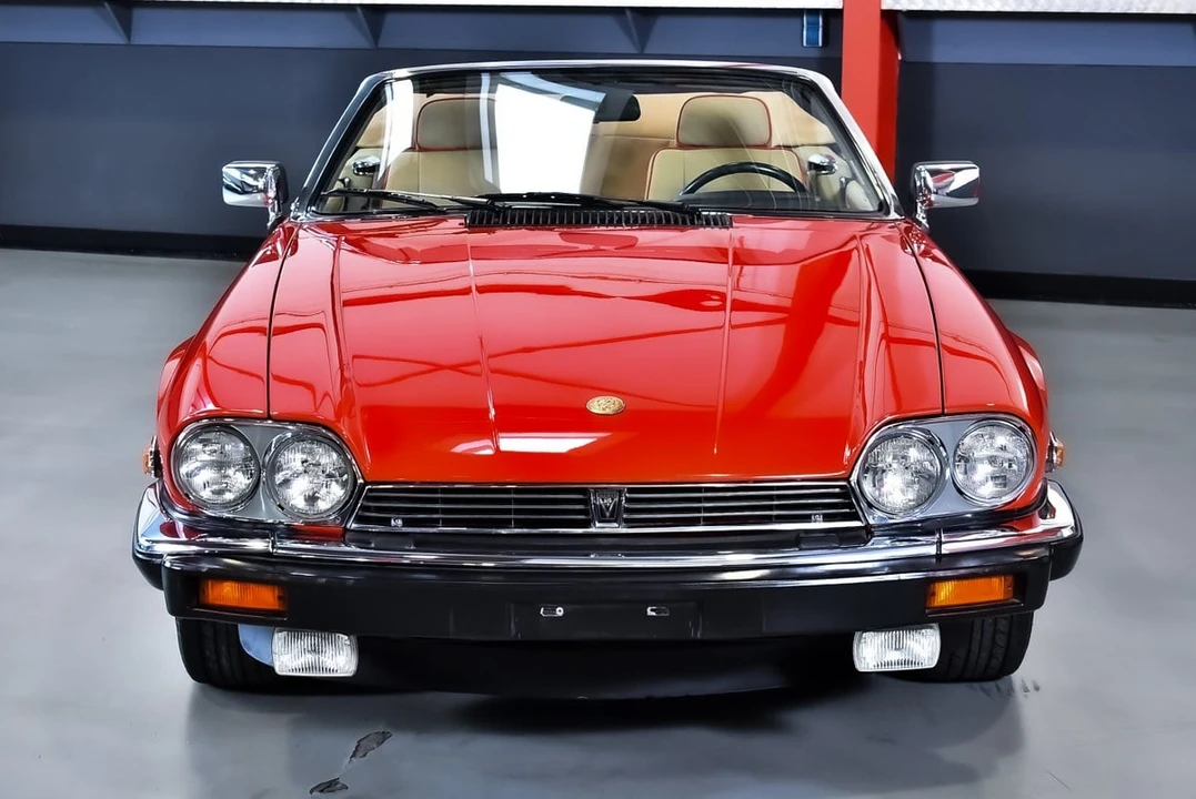 1990 Jaguar XJS Pre-Facelift V12 - Image 2 of 30
