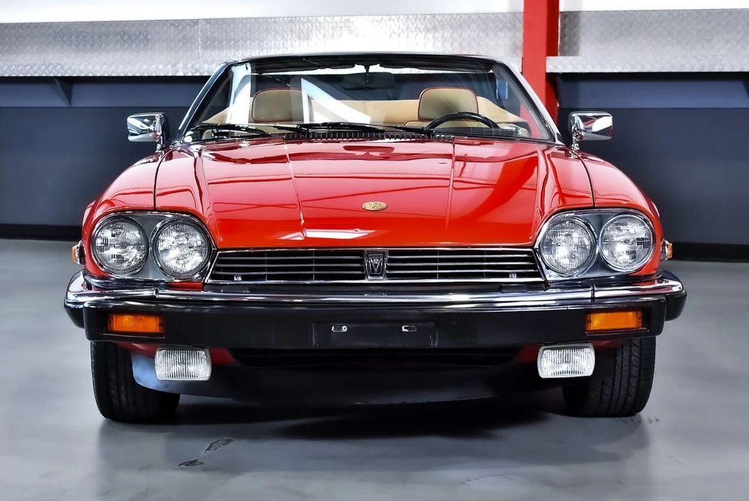 1990 Jaguar XJS Pre-Facelift V12 - Image 3 of 30