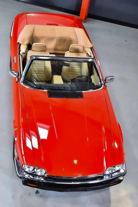 1990 Jaguar XJS Pre-Facelift V12 - Image 11 of 30