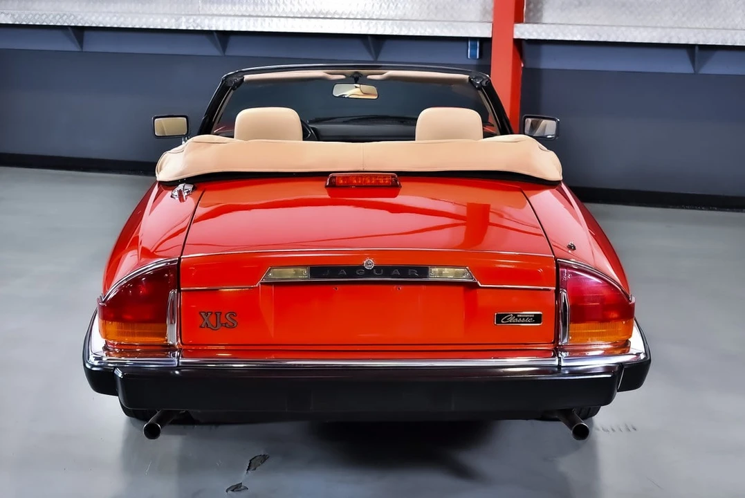 1990 Jaguar XJS Pre-Facelift V12 - Image 13 of 30