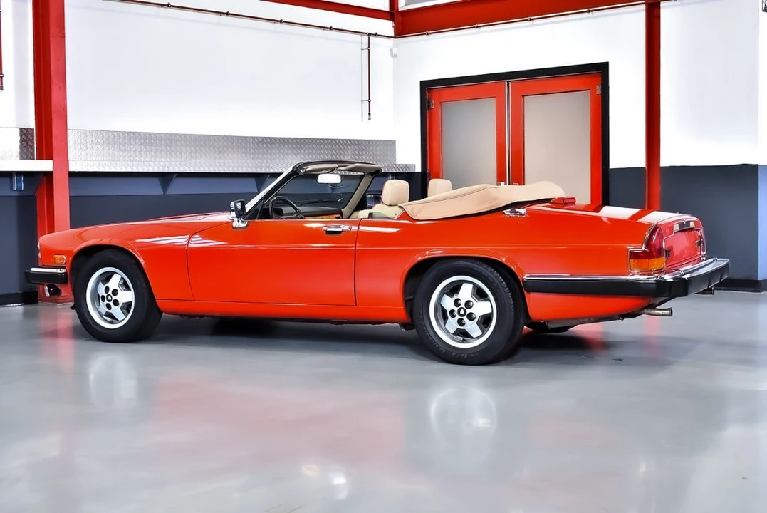 1990 Jaguar XJS Pre-Facelift V12 - Image 19 of 30