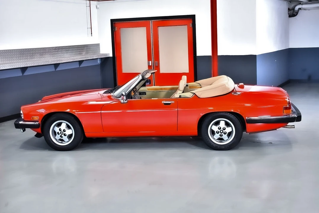 1990 Jaguar XJS Pre-Facelift V12 - Image 20 of 30