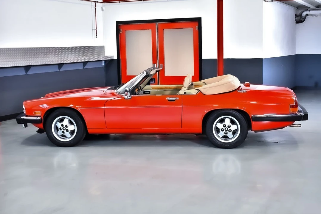 1990 Jaguar XJS Pre-Facelift V12 - Image 21 of 30
