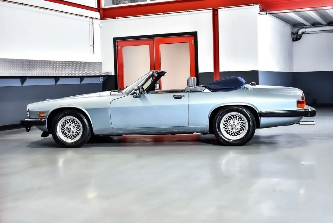 1990 Jaguar XJS Convertible - Image 18 of 31