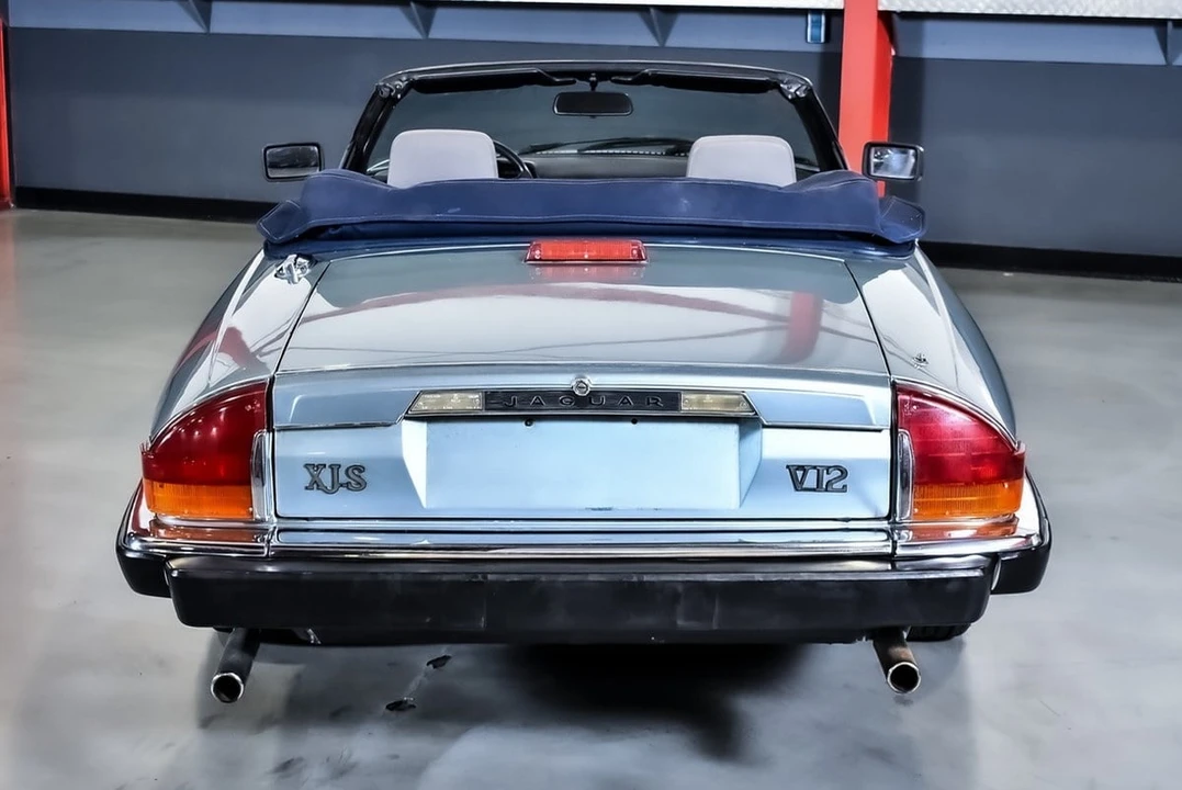 1990 Jaguar XJS Convertible - Image 11 of 31